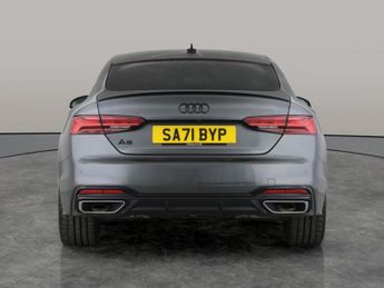 Audi A5 2.0 TFSI 40 Black Edition Sportback S Tronic (204 ps) - BLACK ST