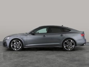 Audi A5 2.0 TFSI 40 Black Edition Sportback S Tronic (204 ps) - BLACK ST