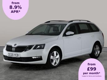 Skoda Octavia 1.6 TDI SE Technology (115 ps) - DRIVING MODES