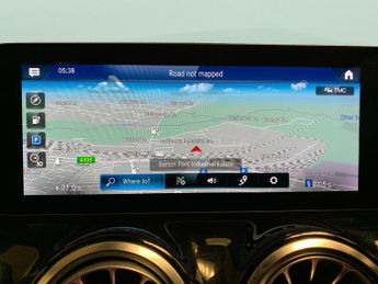 Mercedes-Benz EQA EQA 250 66.5kWh Sport (190 ps) - SELF PARK - REVERSE CAM - NAV