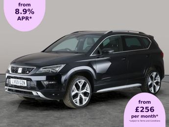 SEAT Ateca 1.5 TSI EVO FR Sport DSG (150 ps) - CRUISE - PARK SENSORS - PADD