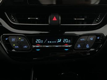 Toyota C-HR 1.8 VVT-h Excel CVT (122 ps) - LANE DEPARTURE  - WIFI - BLUETOOT