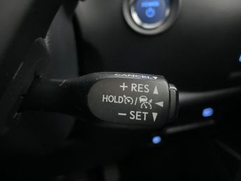 Toyota C-HR 1.8 VVT-h Excel CVT (122 ps) - LANE DEPARTURE  - WIFI - BLUETOOT