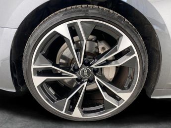 Audi A5 2.0 TFSI 40 Black Edition Sportback S Tronic (204 ps) - BLACK ST