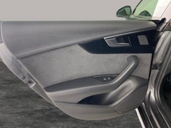 Audi A5 2.0 TFSI 40 Black Edition Sportback S Tronic (204 ps) - BLACK ST