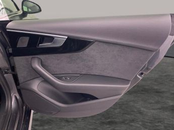 Audi A5 2.0 TFSI 40 Black Edition Sportback S Tronic (204 ps) - BLACK ST