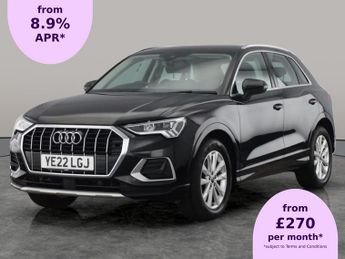 Audi Q3 2.0 TDI 35 Sport (150 ps) - DRIVING MODES - SPEED LIMIT RECOG - 