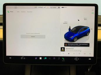 Tesla Model Y SUV RWD (346 ps) - HEATED STEERING - BLIND SPOT ASSIST - WIFI