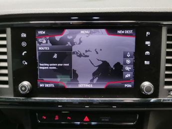 Seat Ateca 1.5 TSI EVO FR Sport DSG (150 ps) - CRUISE - PARK SENSORS - PADD