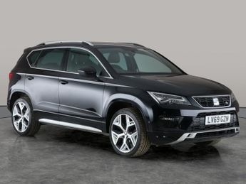 Seat Ateca 1.5 TSI EVO FR Sport DSG (150 ps) - CRUISE - PARK SENSORS - PADD