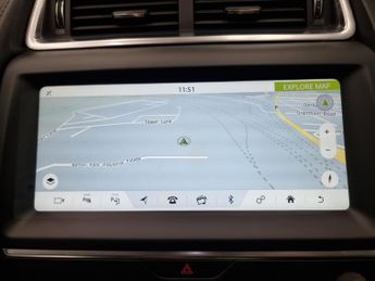 Jaguar E-pace 2.0 D180 SE AWD (180 ps) - NAV - LEATHER - WIFI