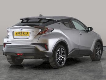 Toyota C-HR 1.8 VVT-h Excel CVT (122 ps) - LANE DEPARTURE  - WIFI - BLUETOOT