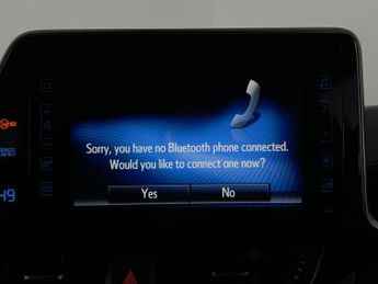 Toyota C-HR 1.8 VVT-h Excel CVT (122 ps) - LANE DEPARTURE  - WIFI - BLUETOOT