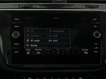 Volkswagen Tiguan 2.0 BiTDI R-Line DSG 4Motion (240 ps) - DYNAUDIO - LED - REVERSE