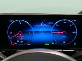 Mercedes-Benz EQA EQA 250 66.5kWh Sport (190 ps) - SELF PARK - REVERSE CAM - NAV
