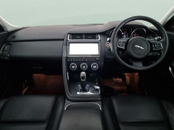 Jaguar E-pace 2.0 D180 SE AWD (180 ps) - NAV - LEATHER - WIFI
