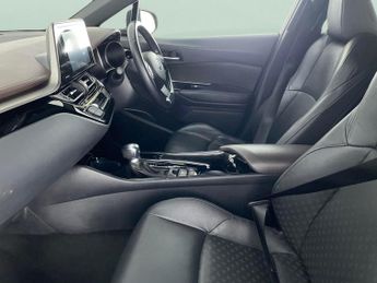 Toyota C-HR 1.8 VVT-h Excel CVT (122 ps) - LANE DEPARTURE  - WIFI - BLUETOOT
