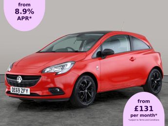 Vauxhall Corsa 1.4i Griffin (90 ps) - AIR CON - DAB - PRIVACY GLASS
