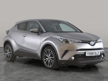 Toyota C-HR 1.8 VVT-h Excel CVT (122 ps) - LANE DEPARTURE  - WIFI - BLUETOOT
