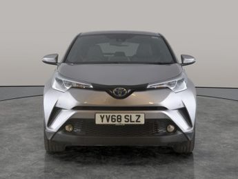 Toyota C-HR 1.8 VVT-h Excel CVT (122 ps) - LANE DEPARTURE  - WIFI - BLUETOOT