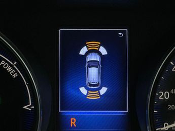 Toyota C-HR 1.8 VVT-h Excel CVT (122 ps) - LANE DEPARTURE  - WIFI - BLUETOOT