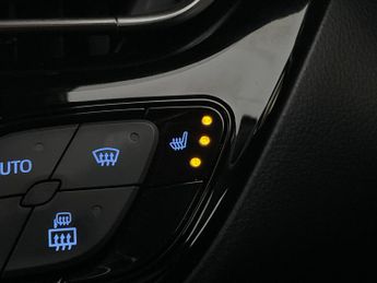 Toyota C-HR 1.8 VVT-h Excel CVT (122 ps) - BLIND SPOT ASSIST - LANE DEPARTUR