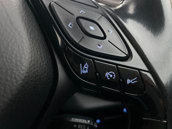 Toyota C-HR 1.8 VVT-h Excel CVT (122 ps) - LANE DEPARTURE  - WIFI - BLUETOOT