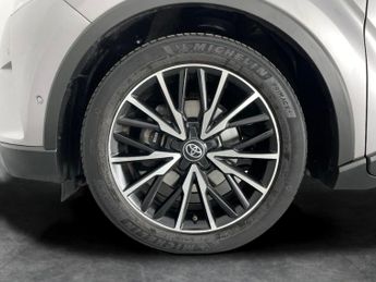 Toyota C-HR 1.8 VVT-h Excel CVT (122 ps) - BLIND SPOT ASSIST - LANE DEPARTUR