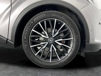 Toyota C-HR 1.8 VVT-h Excel CVT (122 ps) - LANE DEPARTURE  - WIFI - BLUETOOT
