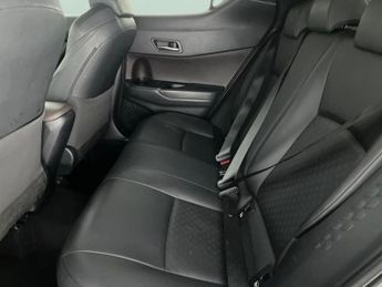 Toyota C-HR 1.8 VVT-h Excel CVT (122 ps) - LANE DEPARTURE  - WIFI - BLUETOOT