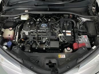 Toyota C-HR 1.8 VVT-h Excel CVT (122 ps) - LANE DEPARTURE  - WIFI - BLUETOOT