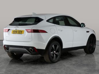 Jaguar E-pace 2.0 D180 SE AWD (180 ps) - NAV - LEATHER - WIFI
