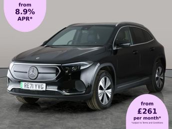 Mercedes-Benz EQA EQA 250 66.5kWh Sport (190 ps) - SELF PARK - REVERSE CAM - NAV