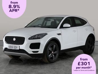 Jaguar E-PACE 2.0 D180 SE AWD (180 ps) - NAV - LEATHER - WIFI
