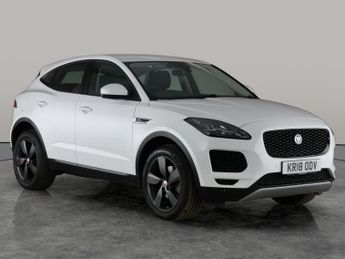 Jaguar E-pace 2.0 D180 SE AWD (180 ps) - NAV - LEATHER - WIFI