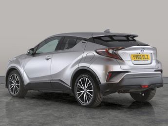 Toyota C-HR 1.8 VVT-h Excel CVT (122 ps) - LANE DEPARTURE  - WIFI - BLUETOOT