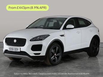 Jaguar E-PACE 2.0 D180 SE AWD (180 ps) - NAV - LEATHER - WIFI