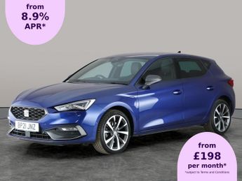 SEAT Leon 1.4 eHybrid 12.8kWh FR Sport Plug-in DSG (204 ps) - PARK SENSORS