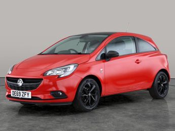 Vauxhall Corsa 1.4i Griffin (90 ps) - AIR CON - DAB - PRIVACY GLASS