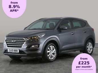 Hyundai Tucson 1.6 T-GDi SE Nav DCT (177 ps) - SPEED LIMIT RECOG - DRIVING MODE