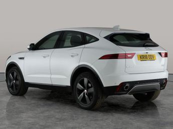 Jaguar E-pace 2.0 D180 SE AWD (180 ps) - NAV - LEATHER - WIFI