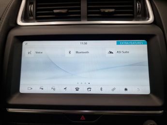 Jaguar E-pace 2.0 D180 SE AWD (180 ps) - NAV - LEATHER - WIFI