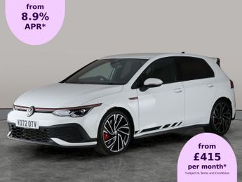 Volkswagen Golf GTi 2.0 TSI GTI Clubsport DSG (300 ps) - DIGITAL DASH - PADDLE SHIFT