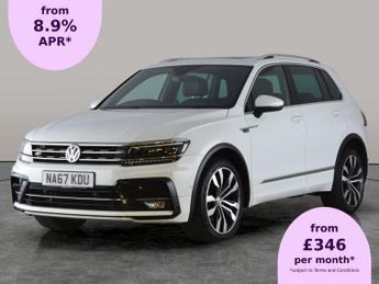Volkswagen Tiguan 2.0 BiTDI R-Line DSG 4Motion (240 ps) - DYNAUDIO - LED - REVERSE