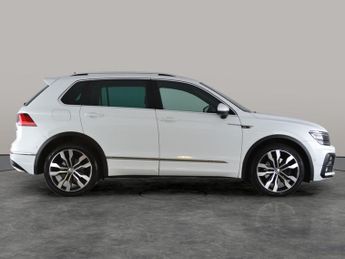 Volkswagen Tiguan 2.0 BiTDI R-Line DSG 4Motion (240 ps) - DYNAUDIO - LED - REVERSE