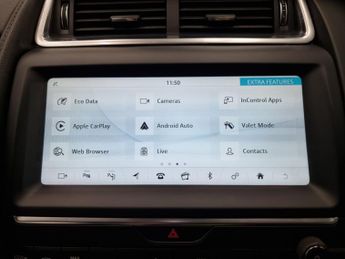 Jaguar E-pace 2.0 D180 SE AWD (180 ps) - NAV - LEATHER - WIFI