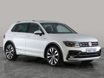 Volkswagen Tiguan 2.0 BiTDI R-Line DSG 4Motion (240 ps) - DYNAUDIO - LED - REVERSE