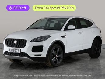Jaguar E-PACE 2.0 D180 SE AWD (180 ps) - NAV - LEATHER - WIFI