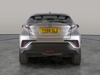 Toyota C-HR 1.8 VVT-h Excel CVT (122 ps) - LANE DEPARTURE  - WIFI - BLUETOOT