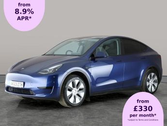Tesla Model Y SUV RWD (346 ps) - HEATED STEERING - BLIND SPOT ASSIST - WIFI